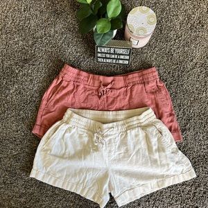 Old navy cloth shorts